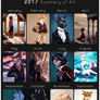 2017 Art Summary