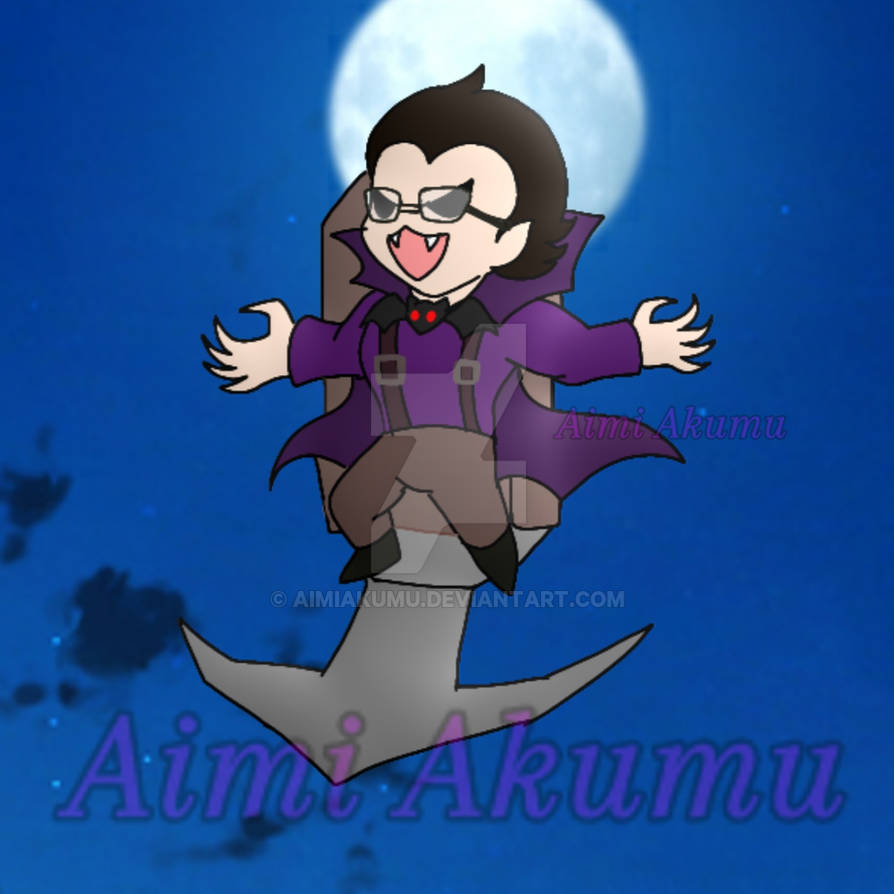 Hackula Png BEHOLD HACKULA by AimiAkumu on DeviantArt