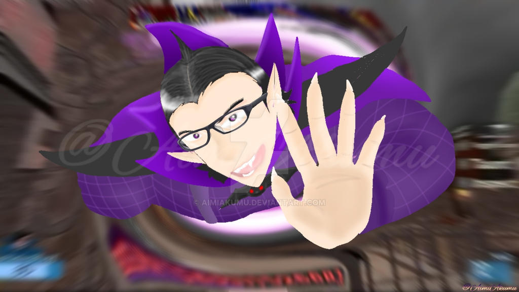 Realistic Hackula by Aimi Akumu by AimiAkumu on DeviantArt