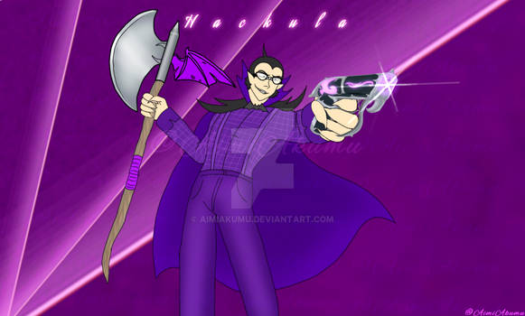 Explore the Best Hackula Art | DeviantArt