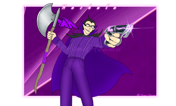 Explore the Best Hackula Art | DeviantArt