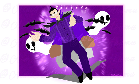 Explore the Best Hackula Art | DeviantArt