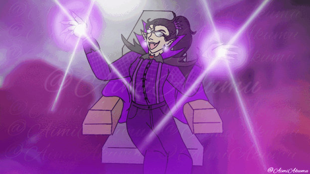 Explore the Best Hackula Art | DeviantArt