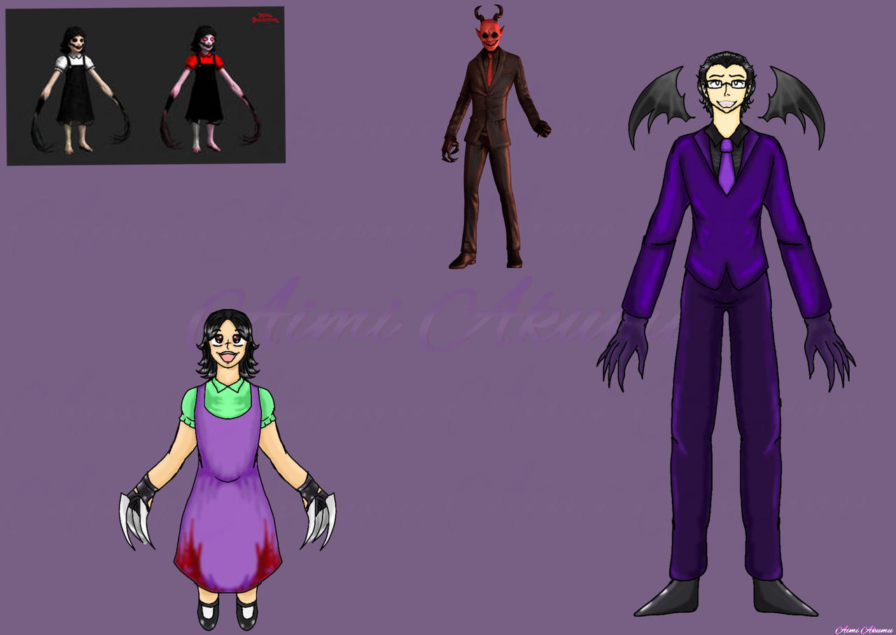Concept Idea alt by AimiAkumu on DeviantArt