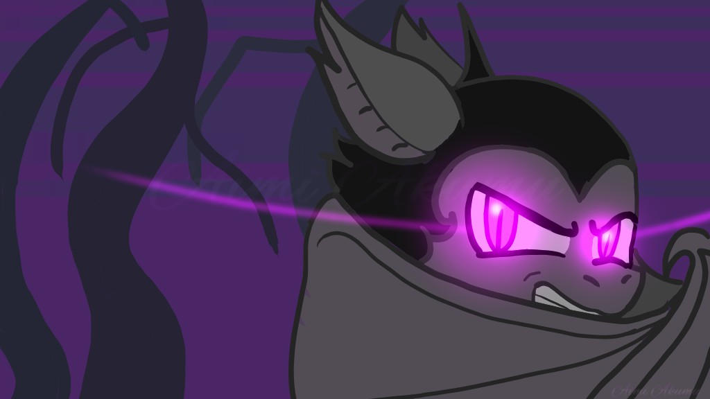 Hackula Png Bat pony Hackula mlp ver by AimiAkumu on DeviantArt
