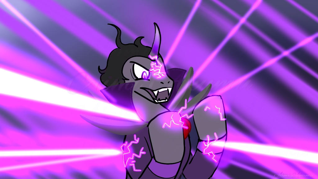 Hackula Png Shadow pony Hackula mlp ver by AimiAkumu on DeviantArt