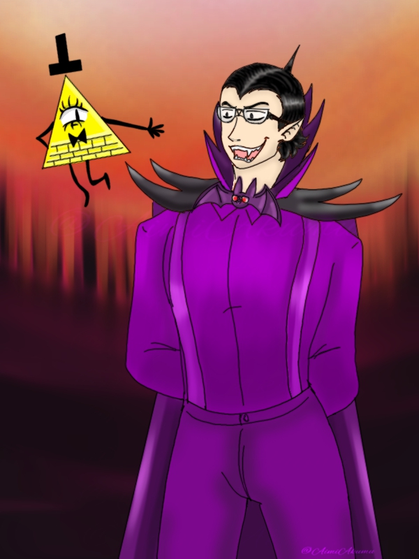 Hackula Png bill n Hackula by AimiAkumu on DeviantArt