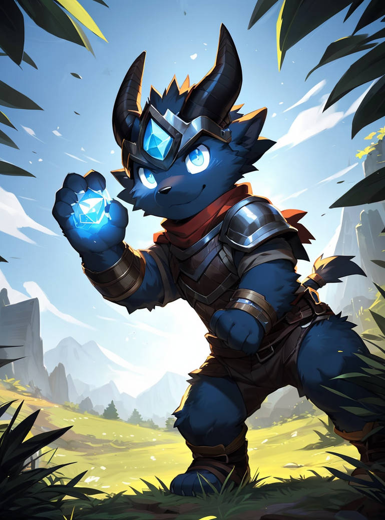 Little Dragon Explorer by Renz21 on DeviantArt