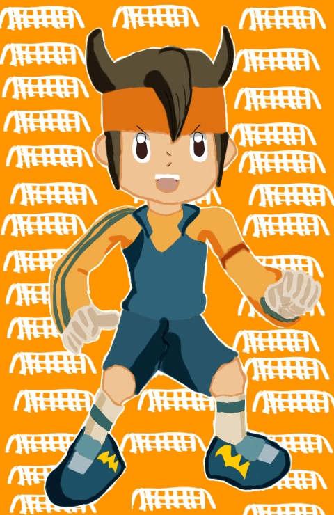 Endou Chibi