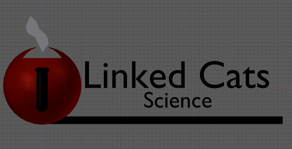 Linked Cats by ratskull01 on DeviantArt