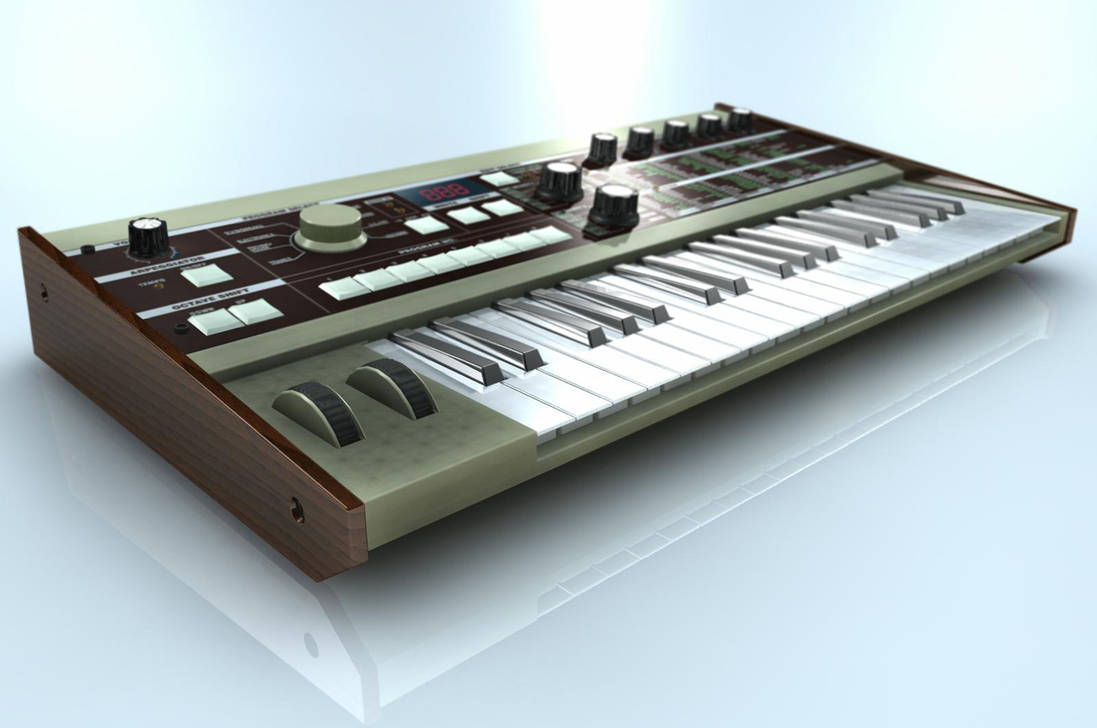 MicroKorg GI