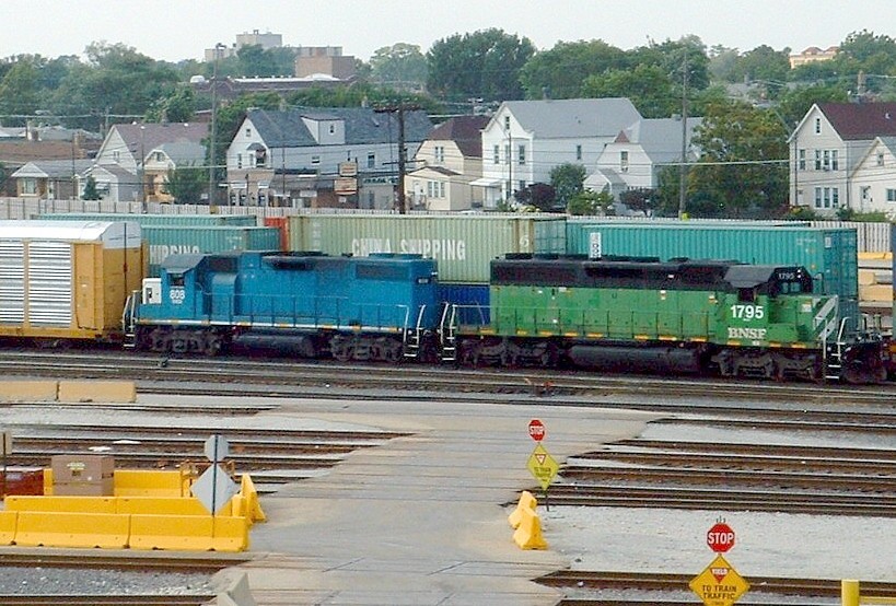 Cicero Yard 6, 8-07-10