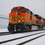 BNSF Hodgkins 9, 12-4-10