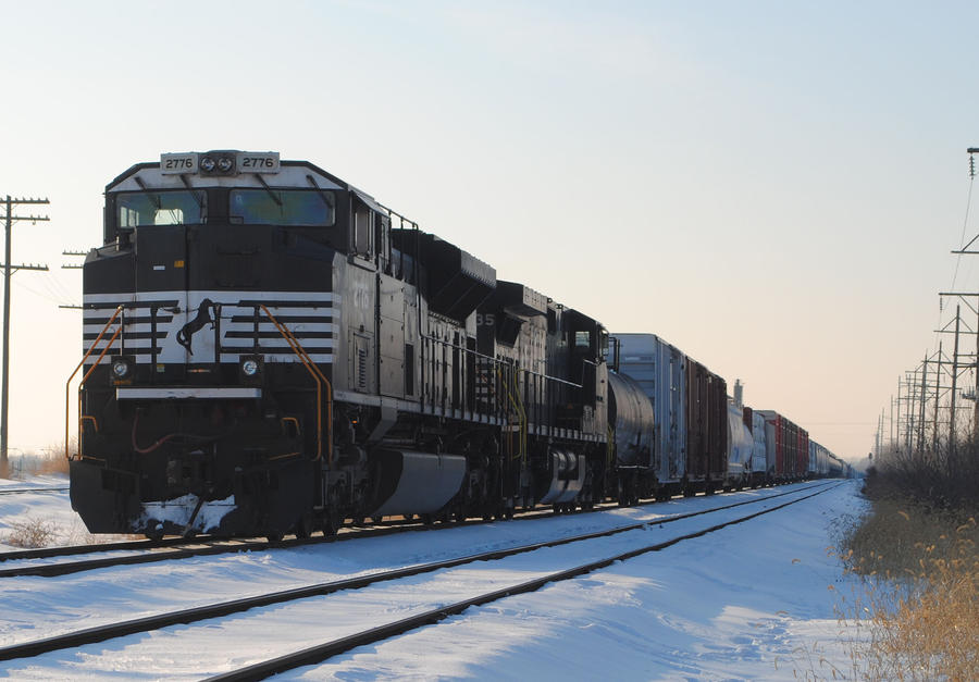 NS Hawthorne Yd, 12-28-10