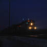 BNSF  Hodgkins 2, Night