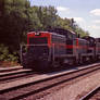 IHB-SSW GP60s 1, 9-6-88