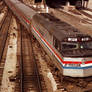 Amtrak CUS 5 10-16-87