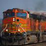 BNSF Berwyn 0055 11-21-12