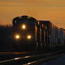 BNSF Hodgkins 0263 12-22-12