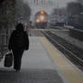 Waiting on the Train 12-31-12