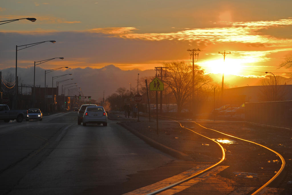 Sunrise 16th Street, Cicero, IL 3-13-13