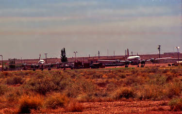 Aircraft Arizona 1989