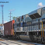 NS 1070 Wabash HU LV 0063 8-13-13