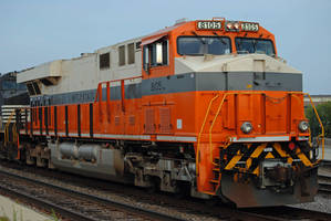 NS 8105 Interstate BNSF WAY 0067 8-19-13