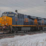 CSX Hodgkins 0184 2-16-14