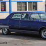 Classic Oldsmobile 98 0363 3-16-14