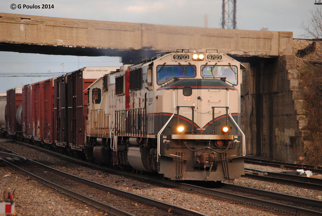 BNSF LV 0007 11-8-14