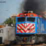 Smokin Metra 0028 10-6-15