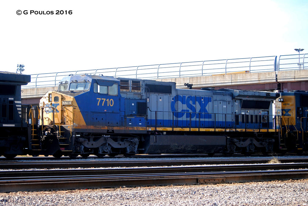 CSX 7110 FP 0161 11-01-16