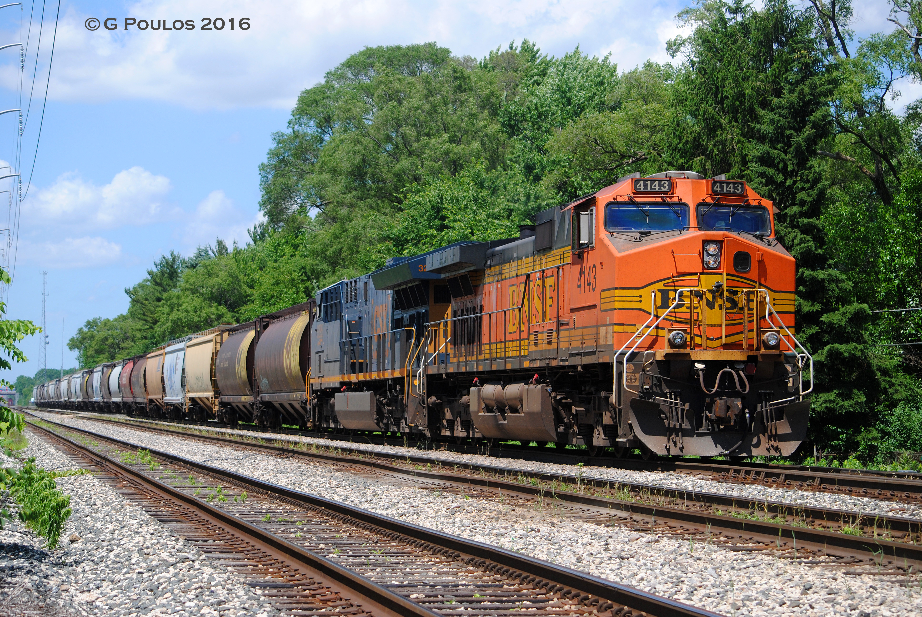 BNSF CSX IHB LG 0071 6-15-16