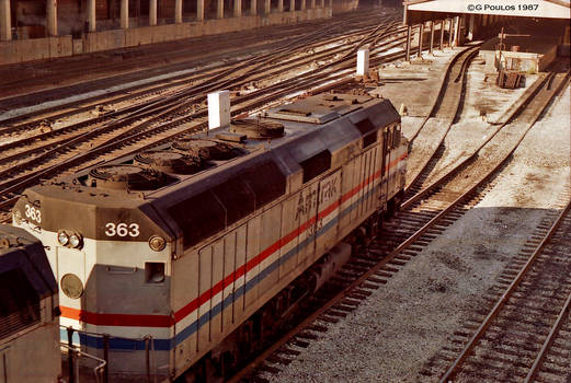 Amtrak CUS 19 10-29-87