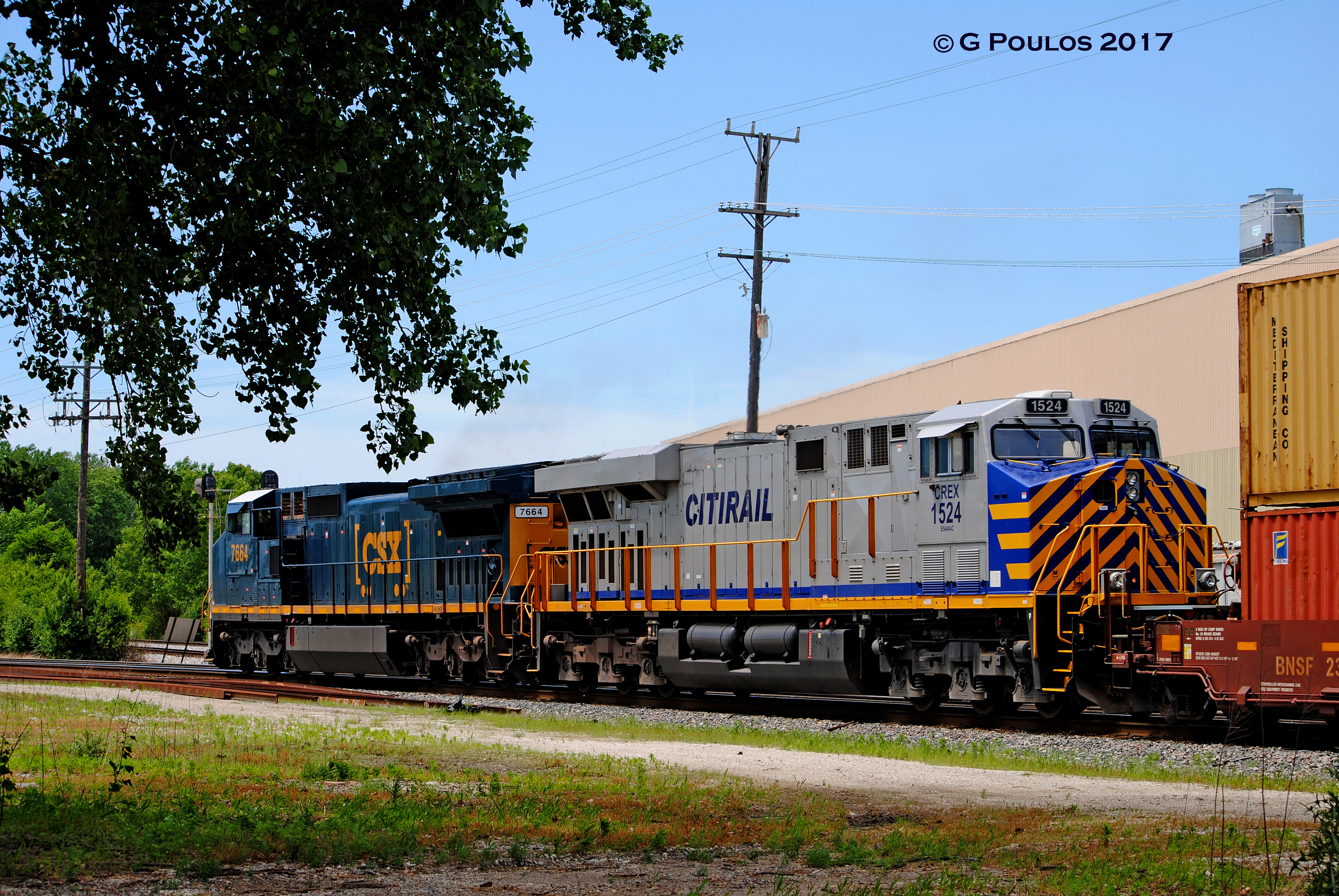 CSX BRC 0022 6-16-17