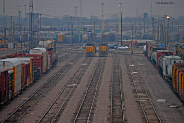 Proviso Yard 0091 12-31-11