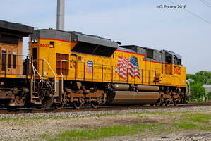 UP 8802 0066 5-25-16