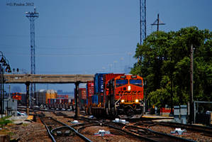 Bnsf Lv 0032 7-5-12