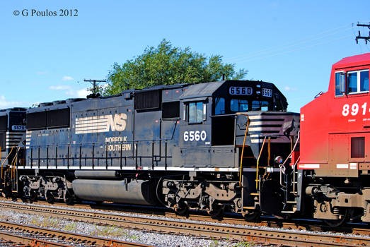 NS 6550 FP 0260 9-8-12