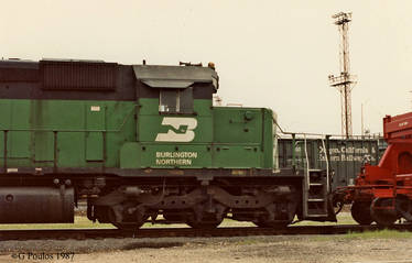 BN 8080Cab 6-87