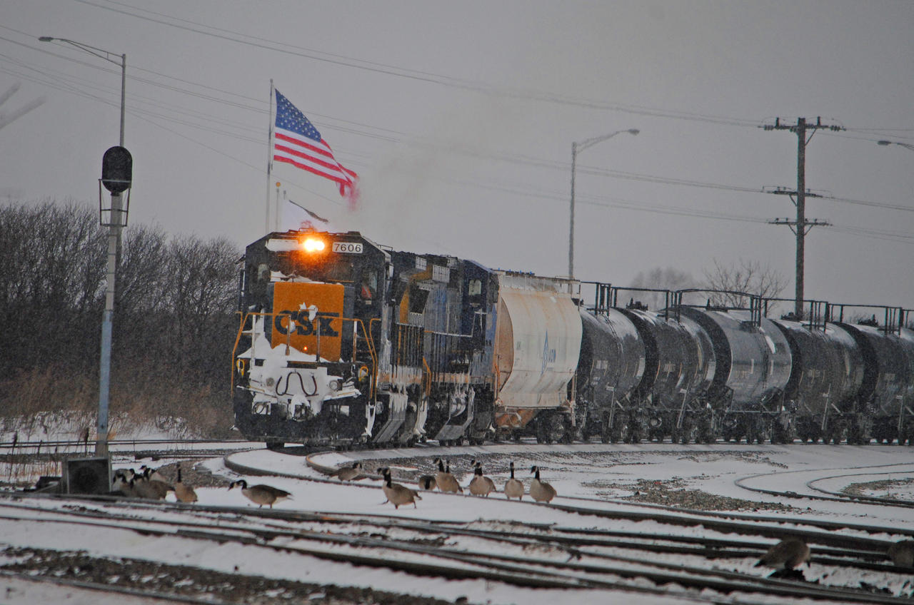 CSXT DeviantArt Gallery