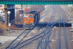 Bnsf 0125 4-9-15