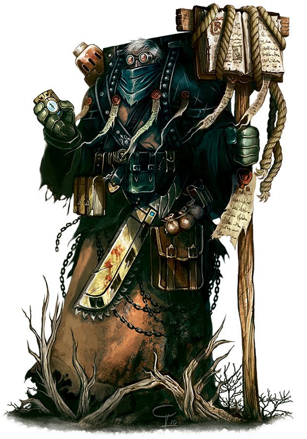 Ascelinite Missionary