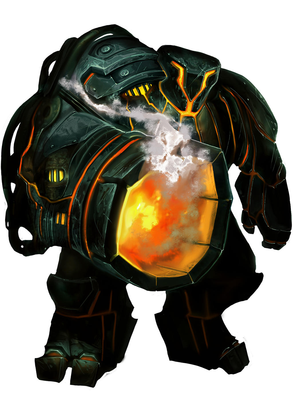 Canon golem