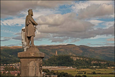 King Robert the Bruce