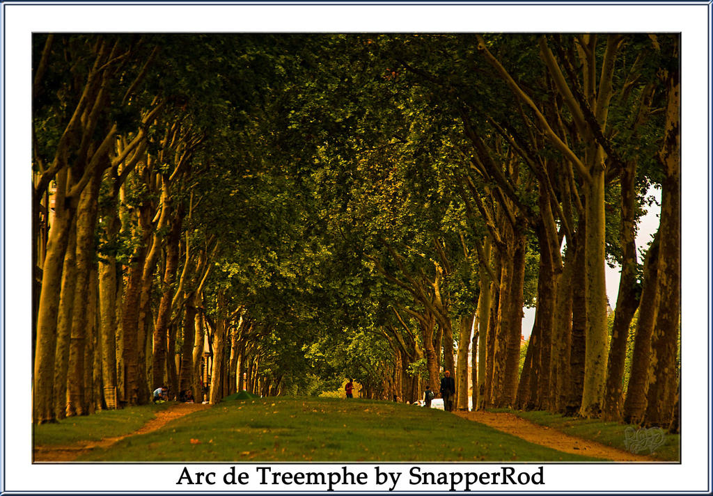 Arc de Treemphe