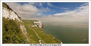 The White Cliffs of Dover