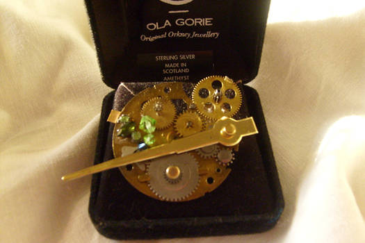 Steampunk Inspired  Jewelry6