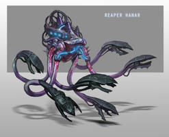 Reaper Hanar